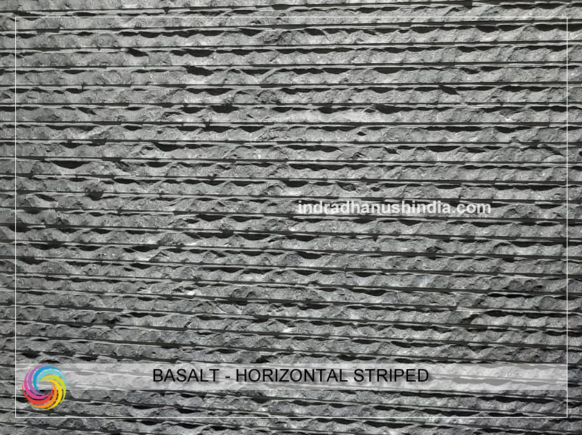 Basalt (Waterfall Stripes)