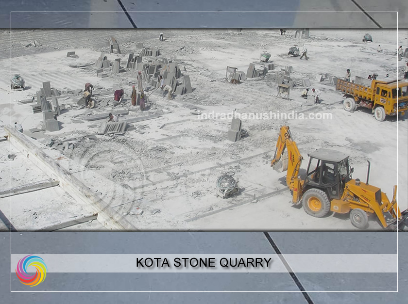 Infrastructure - Kota Stone Quarry