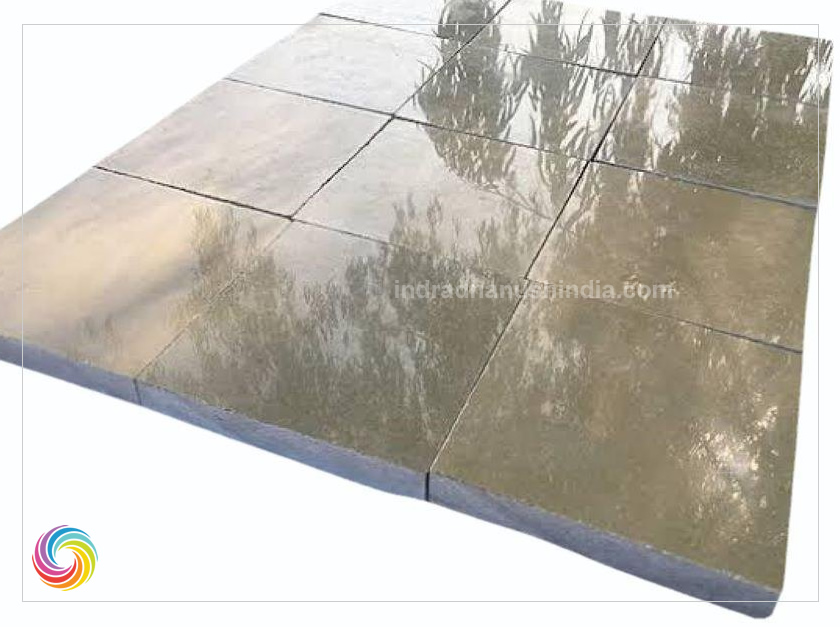 Kota Stone Brown (Mirror Polished)