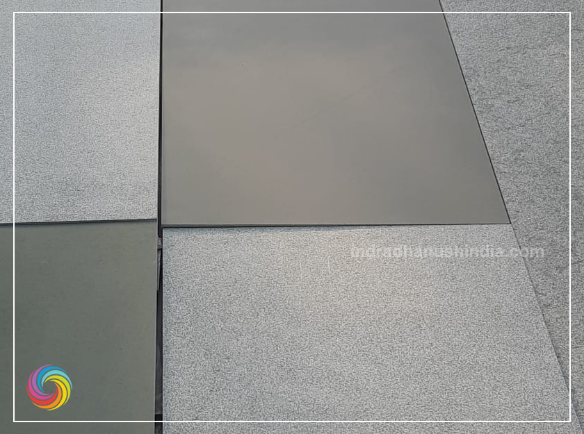 Kota Stone Bluish Green (Shot Blasted & Brushed)